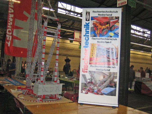 Wim-Starreveld-1-Modelshow-Europe-Bemmel-2010 - Wim Starreveld - Mammoet PTC 160 DS bouwkraan